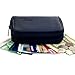 Goson Genuine Leather Credit Card Case Organizer Compact Wallet