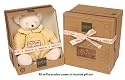 miYim Organic Fairytale Knit Collection - 9" Baby Victoria the Bunny