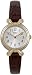

Timex Women's Classic Brown Leather Strap Watch #T2M744