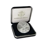 2009 Silver American Eagle Coin with US Mint Box - (Limited Supply)