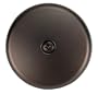 One-hole Face Plate, for Waste and Overflow, Oil Rubbed Bronze Finish - Plumb USA