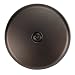 One-hole Face Plate, for Waste and Overflow, Oil Rubbed Bronze Finish - Plumb USA