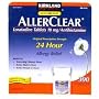 AllerClear-Loratadine 10 mg/Antihistamine Tablets, (2 Pack) 600 Tablets