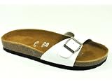Mojo Moulded Footbed - Suede Insole Sandals