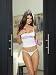 Apparel : SeXy Bride Camisole 5 Pc Set Great Bridal Shower Gift