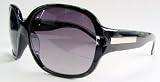 Kitchen & Housewares : Round Plastic Sunglasses with Metal Arm Detail