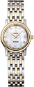 Omega Deville Prestige Steel and 18K Gold Women's Watch