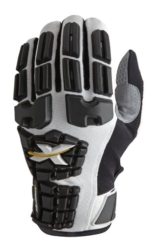 Xprotex Krushr Protective Batting Gloves (Black, Medium) On Sale