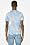 L!VE Short Sleeve Camouflage Landscape Stripe T-shirt