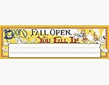 NAME PLATE ME BOOKS FALL OPEN