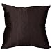 EXP Handmade Lustrous Silk Cushion Cover/Pillow Sham With Buttons (Thailand)