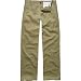 VOLCOM Frickin Chino Mens Pants - Khaki