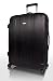 Traveler's Choice Rome 29in Hard Shell Upright, Black
