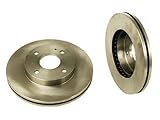 Brembo 25509 Front Ventilated Brake Rotor