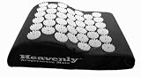 Heavenly Acupressure Pillow - Black