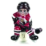 5" NHL Ottawa Senators Hockey Player Slap Shot Night Light