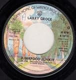 JUNKFOOD JUNKIE 7" (45)