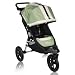 City Elite Single Stroller in Green Sport Color: Green Sport