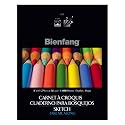 Bienfang R237130 Take Me Along 11-by-14-Inch Pad of Sketching Paper, 100 Sheets
