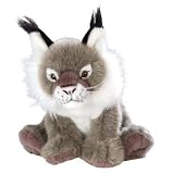 Cuddlekins 30cm Lynx Plush Soft Toy