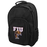 NCAA Florida International Golden Panthers Black Domestic Backpack