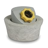 Camco 39322 RV Grey Water Seal Sewer Fitting by Camco