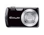 Casio Exilim EX-S5 10MP Digital Camera with 3x Optical Zoom and 2.7 inch LCD (Black)