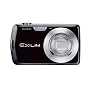 Casio Exilim EX-S5 10MP Digital Camera with 3x Optical Zoom and 2.7 inch LCD (Black)