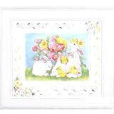 Just Ducky Too Artwork With Frame