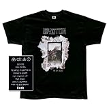 Led Zeppelin IV Black T-Shirt
