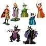 Disney Sleeping Beauty Play Set -- 7-Pc.