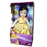 Disney My First Princess 29cm Soft Body Belle