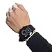 Hiwatch Binary Watch RPM Turbo Blue Flash LED Watch Black