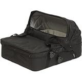 Mountain Buggy Duo Carry Cot, Twin, Black