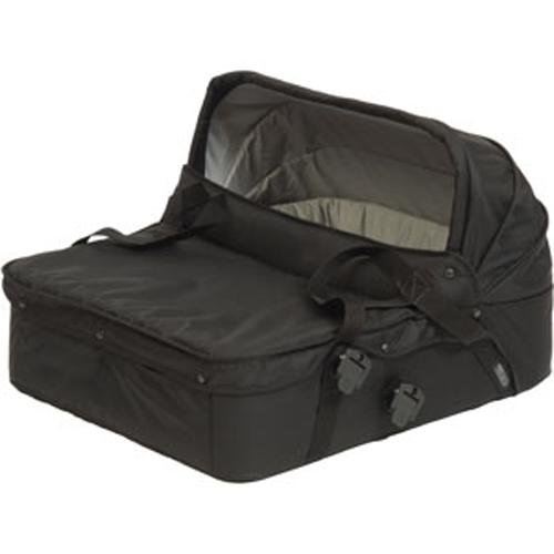 Mountain Buggy Duo Carry Twin Black