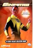 Sinestro 1/6 Scale Deluxe Collectors Figure