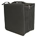 eSecure - Large 504 x CD DVD Disc Storage Wallet Holder Carry Case with Carry Handle - Massive 504 Disc Capacity!