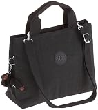 KIPLING INCA K12980900, Damen , schwarz, (Black 900), EU