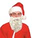 Toys : Santa beard with elastic
