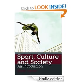 Sport, Culture and Society
