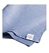 Mystic Maid G718KC-G 19-3/4-by-13-Inch Original Microfiber Cleaning Cloth, Apple Green