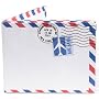 Dynomighty Design Men's Air Mail Mighty Wallet