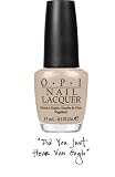 Produkt-Bild: OPI Holland Kollection Nagellack- Did You 'Ear About Van Gogh? - NL H54