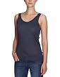 Selected Femme - Chemise - Femme - Gris (Cinder) - FR : 40 (Taille fabricant : M)