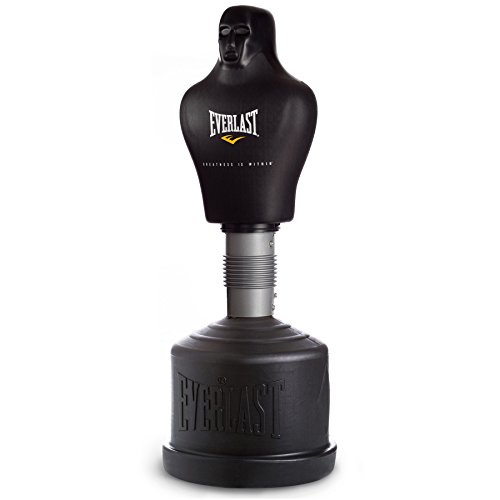 Everlast Free Standing Punching Bag Workout IQS Executive