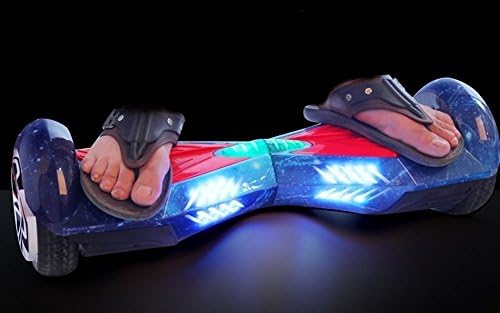 W1 2-Wheel Self Balancing Mini Electric Scooter with