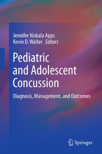 Pediatric and Adolescent Concussion: Diagnosis, Management, and Outcomes On Sale