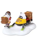 Department 56 North Pole Polar Pizza, Never Cold