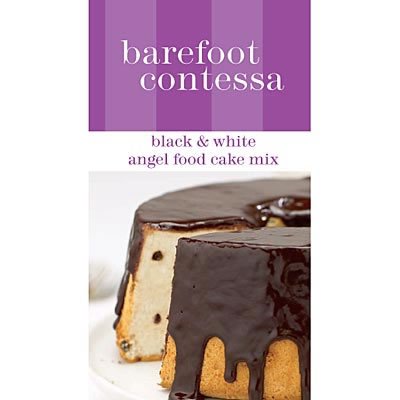 Barefoot Contessa Pantry - Black & White Angel Food Cake by Angel Food Cake Mixes