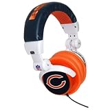 Chicago Bears NFL DJ Headphones Case Pack 12